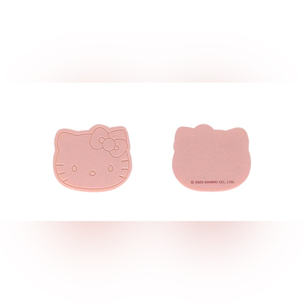 Impressions Vanity Hello Kitty® 12 PC Makeup Sponge Set